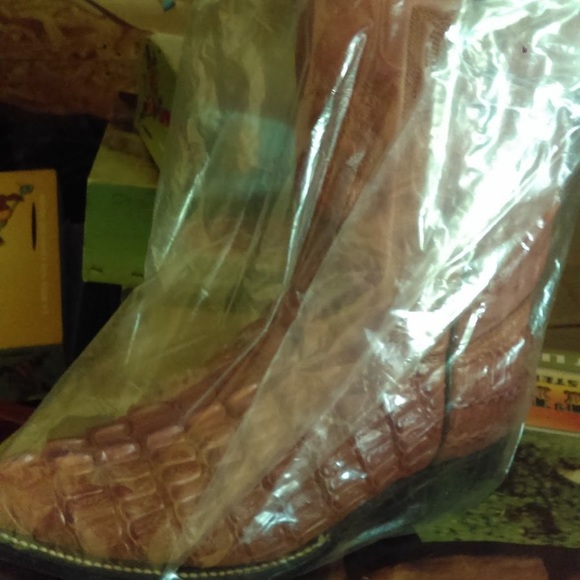 Cowboy boot - Picture 1 of 2